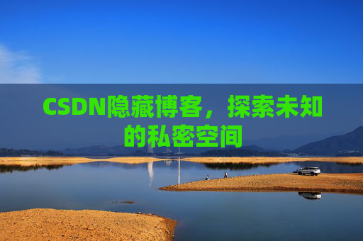 CSDN隐藏博客，探索未知的私密空间